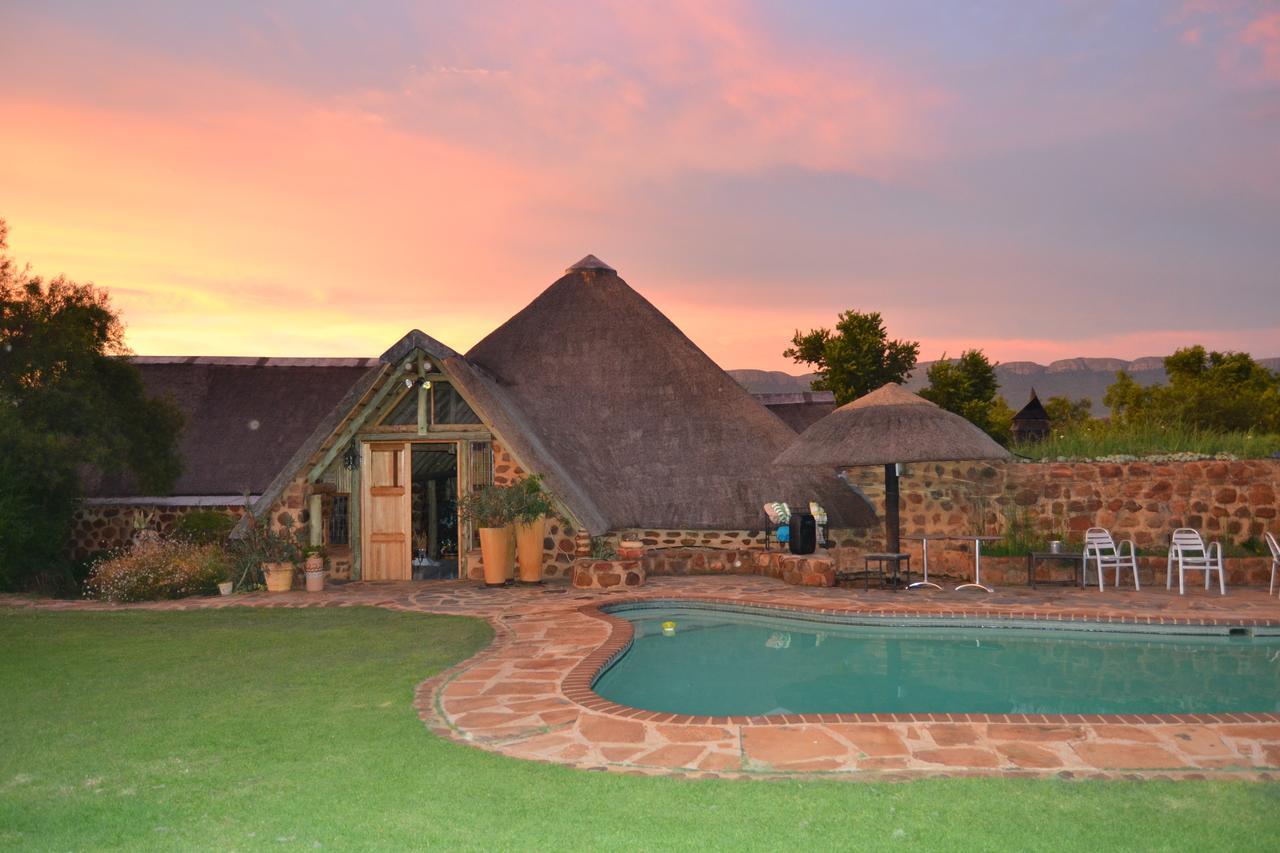 Mokoya Lodge Hekpoort Exterior photo