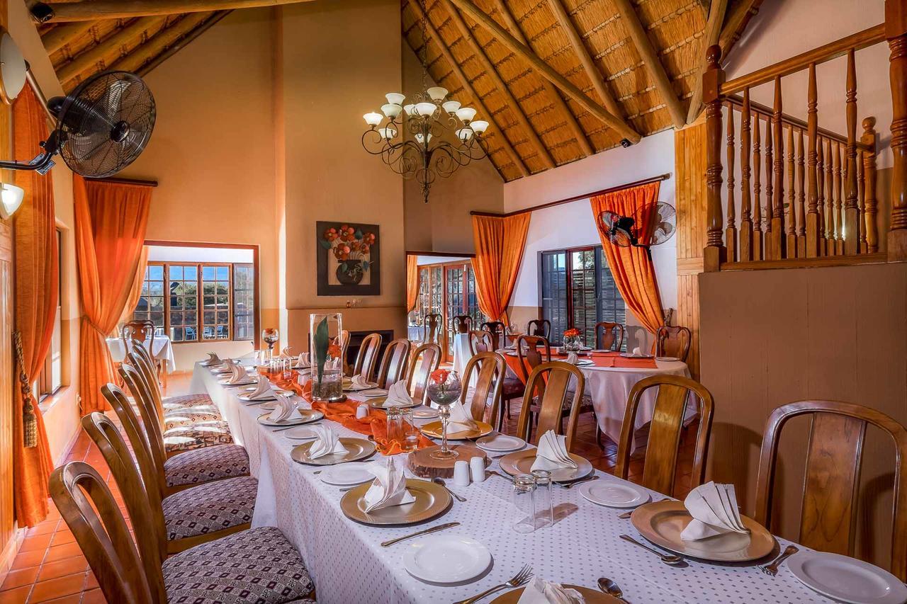Mokoya Lodge Hekpoort Exterior photo